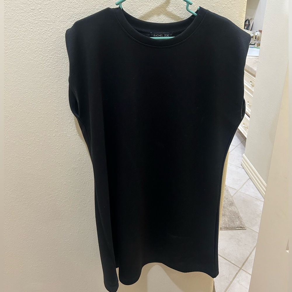 Rachel Zoe Black Dress